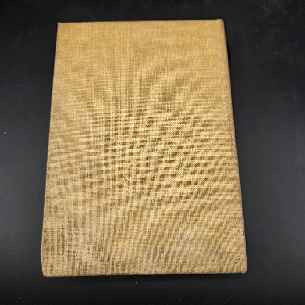 The Heart Speaks Plain Jane Lee 1949 Signed Hardcover Letters of Life Experience